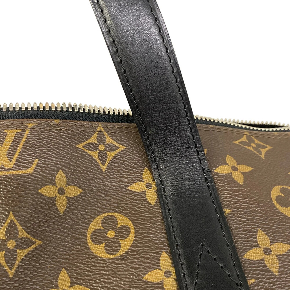 Louis Vuitton Kitan Dark Brown Black #344965L99B - Picture 12 of 15